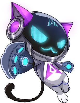 Mochi, the GenLayer mascot